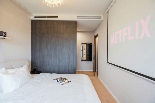 CHO THUÊ CĂN HỘ LUMIERE RIVERSIDE THẢO ĐIỀN - 77M2 - 2 PHÒNG NGỦ ĐẦY ĐỦ NỘI THẤT