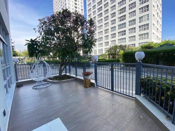 BÁN GẤP GROUNDHOUSE HAPPY VALLEY PHÚ MỸ HƯNG – 250M² | SÂN VƯỜN RIÊNG