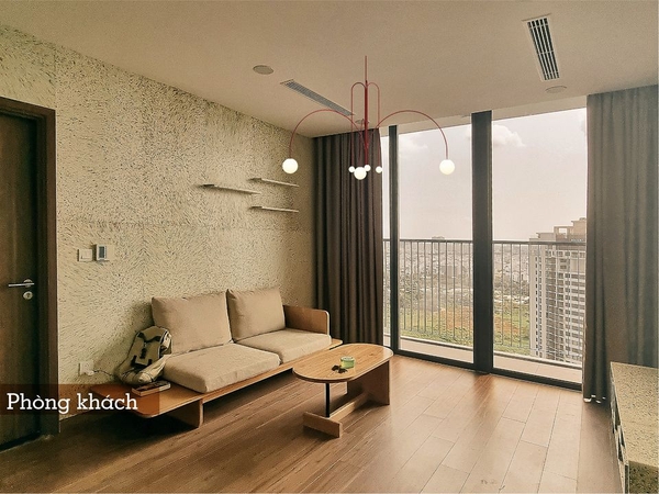 CHO THUÊ CHUNG CƯ ECO GREEN 3 PHÒNG NGỦ