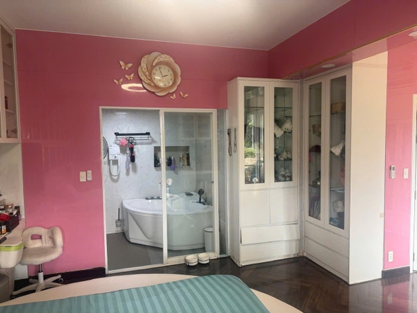 CHO THUÊ CĂN HỘ RIVERPARK RESIDENCE PHÚ MỸ HƯNG – 142M² – 3PN