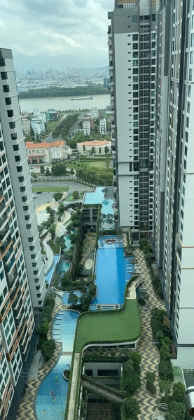 BÁN CĂN HỘ FELIZ EN VISTA - 84M2 - 2PN - SỔ HỒNG