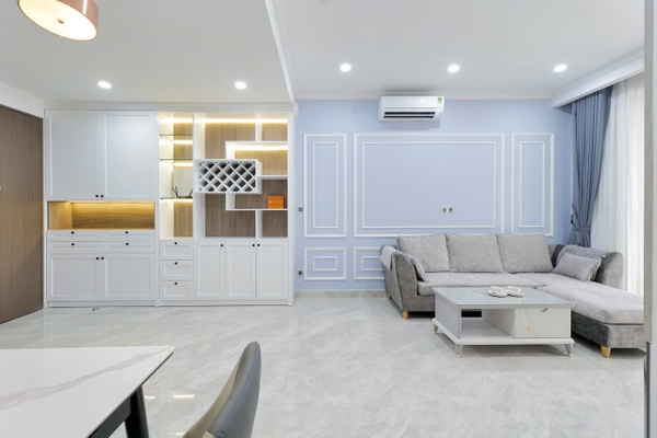 CHO THUÊ MIDTOWN M8 PHÚ MỸ HƯNG - 80M2 - 2PN - FULL NỘI THẤT ĐẸP