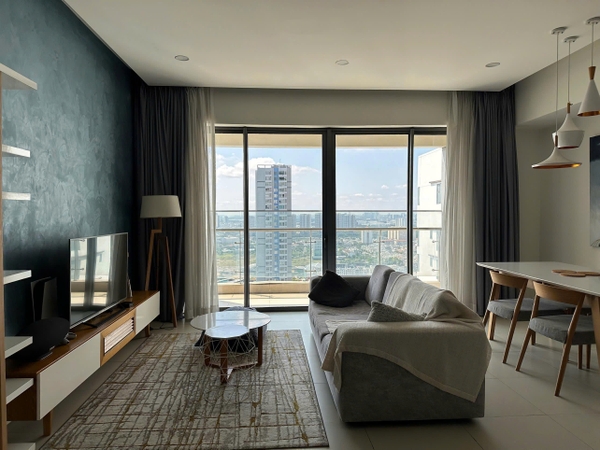 BÁN CĂN HỘ GATEWAY THẢO ĐIỀN 2 PHÒNG NGỦ 102M2 SUẤT SPA