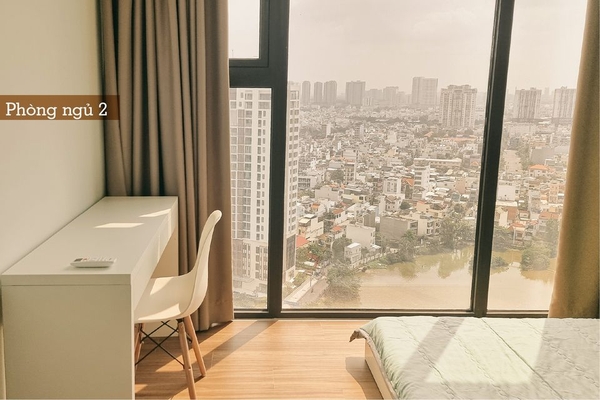 CHO THUÊ CHUNG CƯ ECO GREEN 3 PHÒNG NGỦ