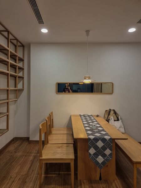 CHO THUÊ CHUNG CƯ ECO GREEN 3 PHÒNG NGỦ