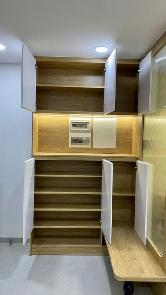 CHO THUÊ CĂN HỘ HƯNG PHÚC PREMIER PHÚ MỸ HƯNG – 70M² – 2PN