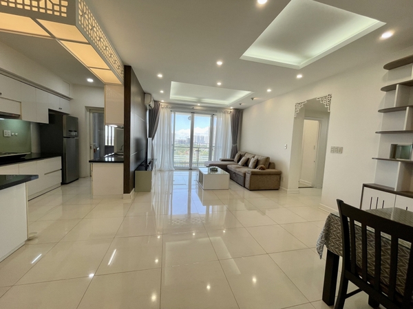 CHO THUÊ CĂN HỘ RIVERPARK RESIDENCE