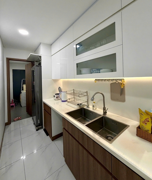 CHO THUÊ SUNWAH PEARL BÌNH THẠNH - 3 PHÒNG NGỦ ĐẦY ĐỦ NỘI THẤT - 133M2
