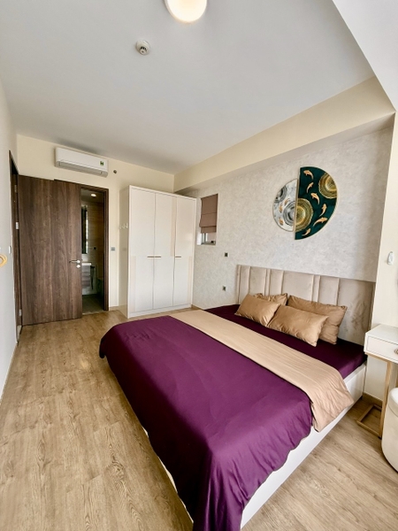 CHO THUÊ CĂN HỘ MIDTOWN M7 - 2 PHÒNG NGỦ - ĐẨY ĐỦ NỘI THẤT ĐẸP - 86M2