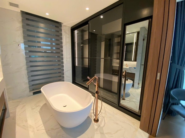 CHO THUÊ CĂN HỘ METROPOLE THE CREST – THỦ THIÊM