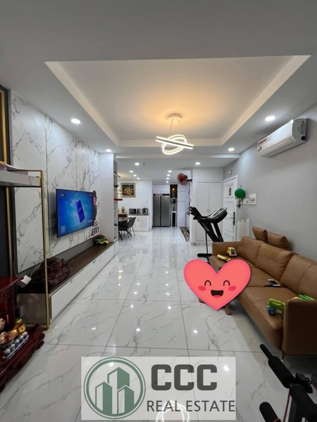 CHO THUÊ CĂN HỘ CHUNG CƯ NEW SAIGON-HAGL3