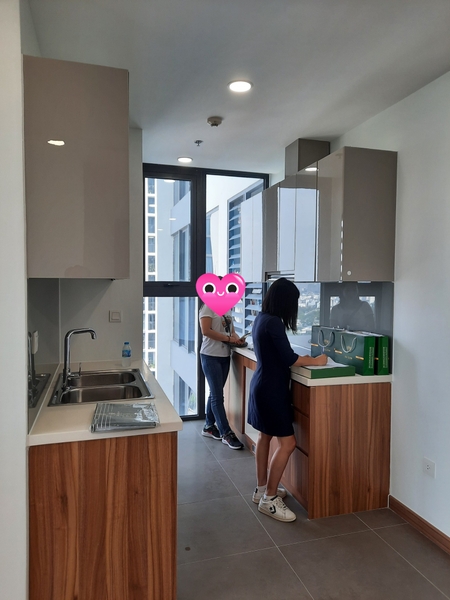 BÁN CĂN HỘ CHUNG CƯ ECOGREEN 2 PN