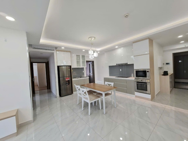 Bán căn hộ Sài Gòn South Residences – 3 phòng ngủ, 95m²