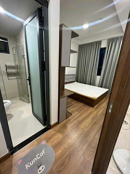 BÁN CĂN HỘ SAIGON RIVERSIDE QUẬN 7 – 67M² – 2PN – VIEW SÔNG