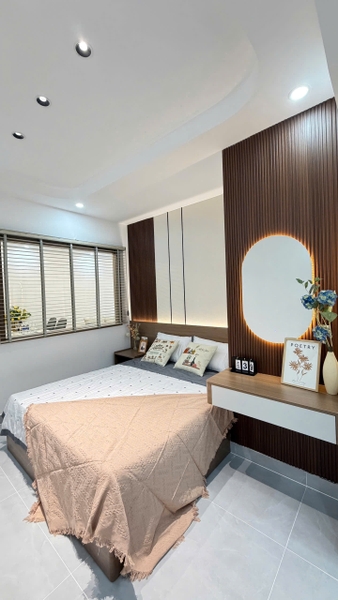 BÁN NHANH CĂN HỘ SKY GARDEN 3 PHÚ MỸ HƯNG - NHÀ MỚI - 2 PHÒNG NGỦ 1WC