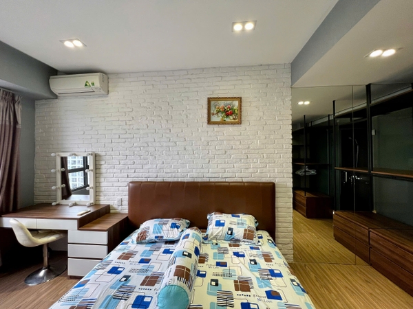 CHO THUÊ MASTERI THẢO ĐIỀN 90M² – 3 PHÒNG NGỦ – FULL NỘI THẤT CAO CẤP