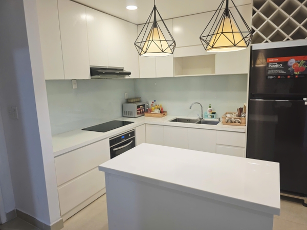 CHO THUÊ CĂN HỘ MASTERI THẢO ĐIỀN – DUPLEX – 160M2 – 3PN – 3WC – FULL NỘI THẤT