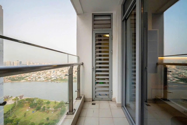 CHO THUÊ NHANH CĂN HỘ VINHOMES CENTRAL PARL BÌNH THẠNH 3PN | 114M2 | ĐẦY ĐỦ NỘI THẤT