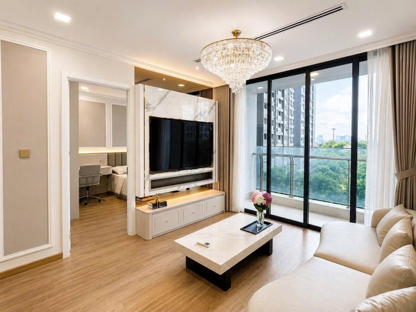 BÁN NHANH CĂN HỘ PARK 6 VINHOMES CENTRAL PARK 116M2 | 3 PHÒNG NGỦ | NHÀ SIÊU ĐẸP
