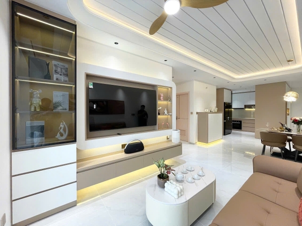 CHO THUÊ CĂN HỘ SKY GARDEN 2 PHÚ MỸ HƯNG | 3 PHÒNG NGỦ | NỘI THẤT ĐẦY ĐỦ