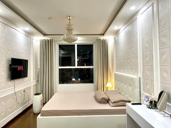 BÁN CĂN HỘ SUNRISE CITY VIEW 76M2 2PN FULL NỘI THẤT VIEW PHÁO HOA