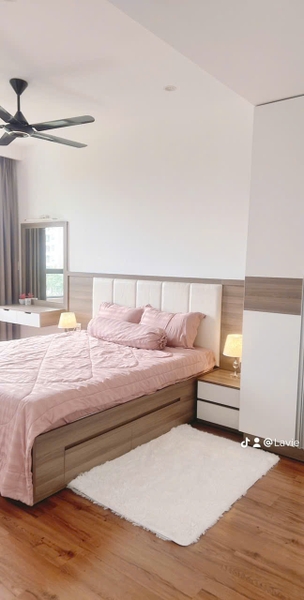 CHO THUÊ CĂN HỘ MASTERI THẢO ĐIỀN 3 PHÒNG NGỦ FULL NỘI THẤT ĐẸP