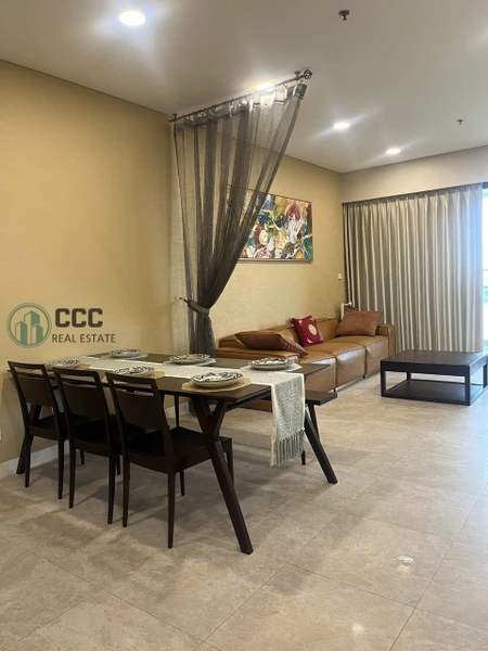 ✨CHO THUÊ CĂN HỘ THE RIVER THỦ THIÊM- 4 PHÒNG NGỦ- 4.200USD/THÁNG