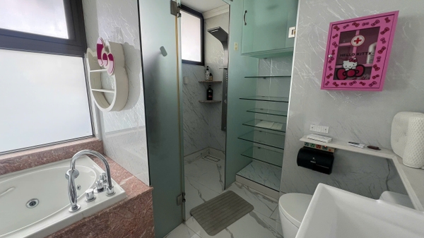 CHO THUÊ THE PANORAMA PHÚ MỸ HƯNG 141M² – 3PN FULL NỘI THẤT – VIEW SÔNG ĐẸP