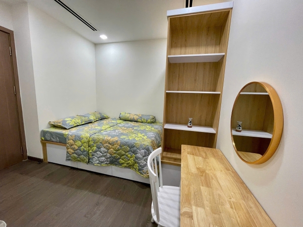 BÁN NHANH CĂN HỘ VINHOMES CENTRAL PARK 2PN 74M2 - ĐẦY ĐỦ NỘI THẤT