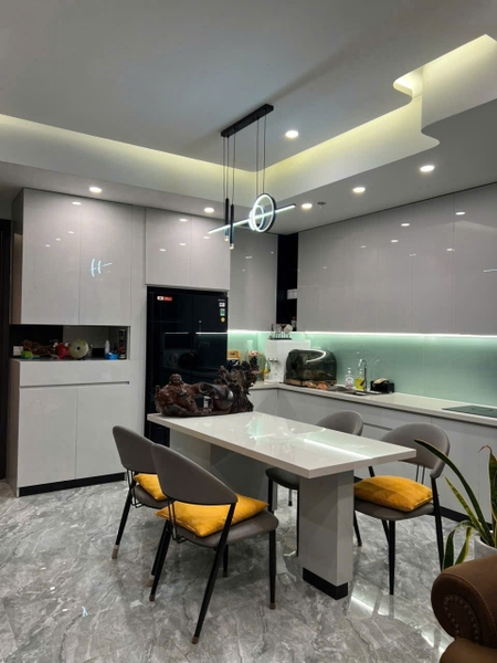 CHỦ NHÀ CẦN BÁN CĂN CELESTA RISE NHÀ BÈ - 2 PHÒNG NGỦ - 78M2 - ĐẦY ĐỦ NỘI THẤT