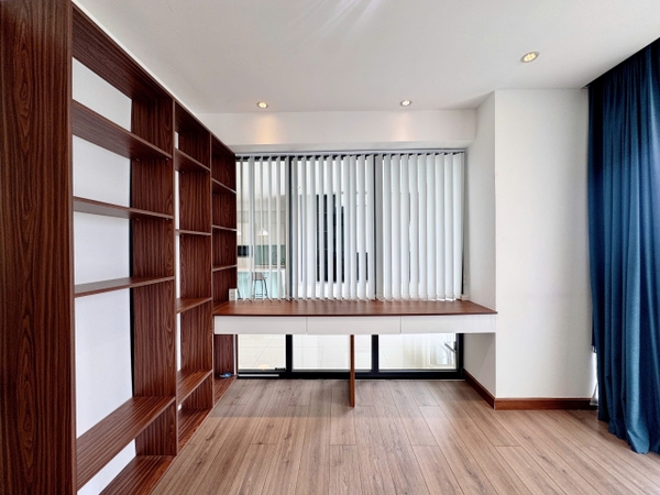 CHO THUÊ NHANH CĂN HỘ RIVERPARK PREMIER PHÚ MỸ HƯNG - 135M2 - 3 PHÒNG NGỦ VIEW SÔNG