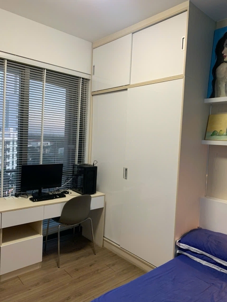 CHO THUÊ CĂN HỘ RIVERPARK PREMIER – PHÚ MỸ HƯNG – 130M² – 3PN – FULL NỘI THẤT