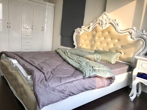 CHO THUÊ CĂN HỘ THE SUN AVENUE - 110M2 - 3PN - FULL NỘI THẤT - LH 0798740564 / 0934571627 (ENGLISH - 中文 - 한국어)