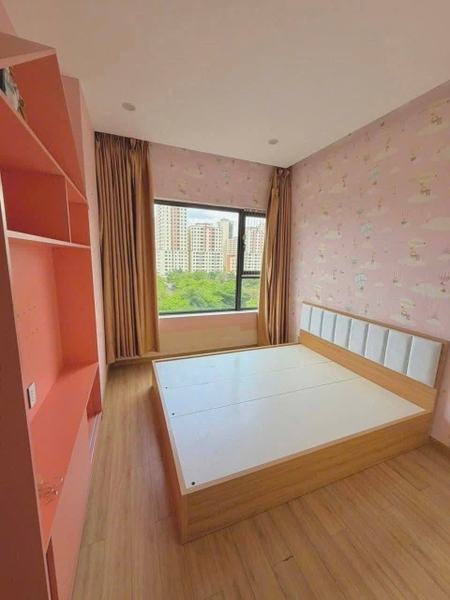 CHO THUÊ CĂN HỘ NEW CITY – 102M² – THIẾT KẾ 2 PHÒNG NGỦ RỘNG RÃI
