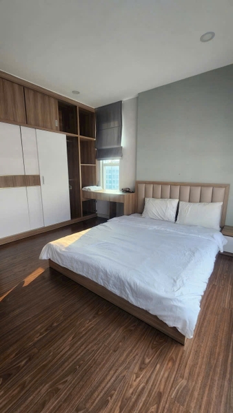 BÁN CĂN HỘ SUNRISE RIVERSIDE NHÀ BÈ - 93M2 - 3PN - ĐẦY ĐỦ NỘI THẤT