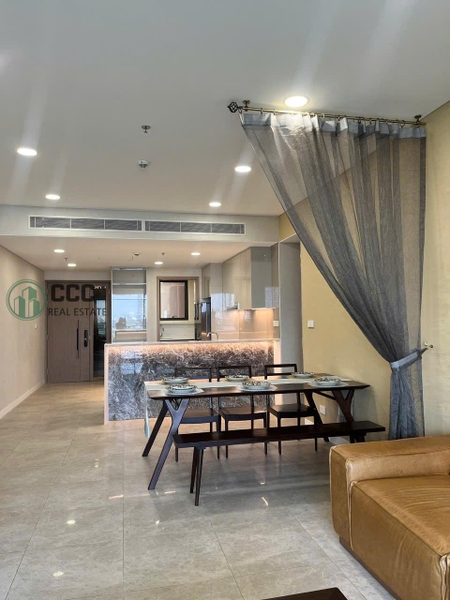 ✨CHO THUÊ CĂN HỘ THE RIVER THỦ THIÊM- 4 PHÒNG NGỦ- 4.200USD/THÁNG