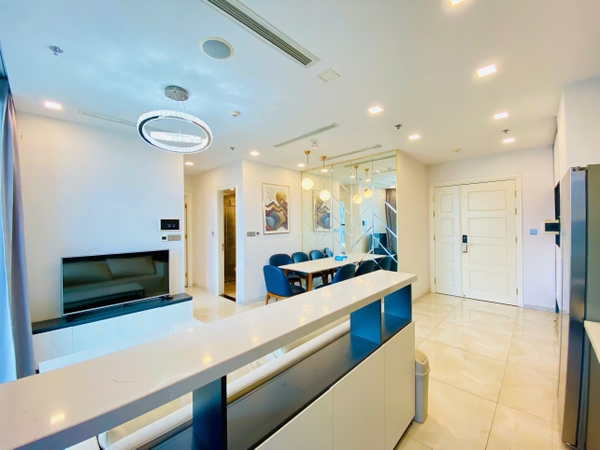 Cho thuê căn hộ Vinhomes Ba Son – Quận 1