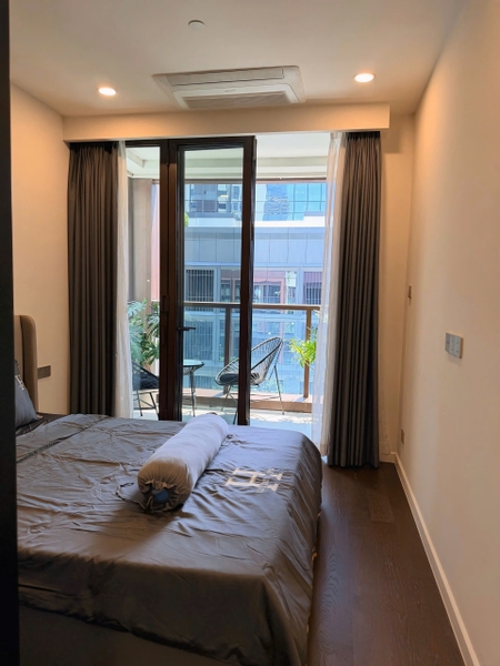 CHO THUÊ DUPLEX 3 PHÒNG NGỦ THE METROPOLE GALLERIA 110M2 FULL NỘI THẤT