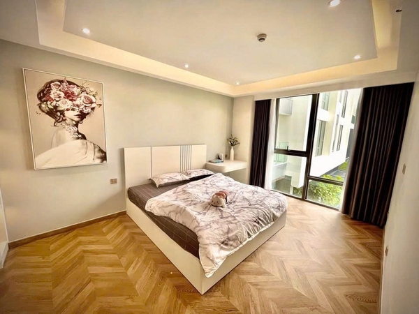 BÁN CĂN HỘ THE ASCENTIA PHÚ MỸ HƯNG - 84M2 - THIẾT KẾ NỘI THẤT ĐẸP - 2 PHÒNG NGỦ