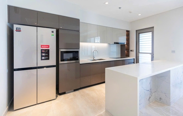 Cho thuê căn hộ The Horizon Phú Mỹ Hưng 3PN 116m² full nội thất