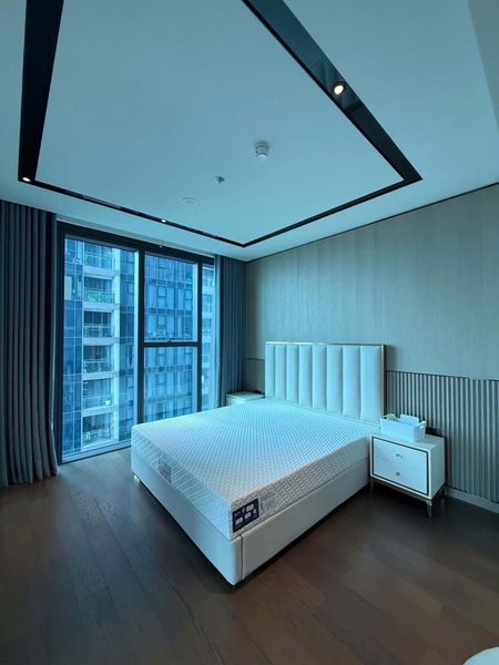 CHO THUÊ CĂN HỘ GRAND MARINA SAIGON 3 PHÒNG NGỦ - 163M2 - VIEW THỦ THIÊM - NHÀ SIÊU ĐẸP