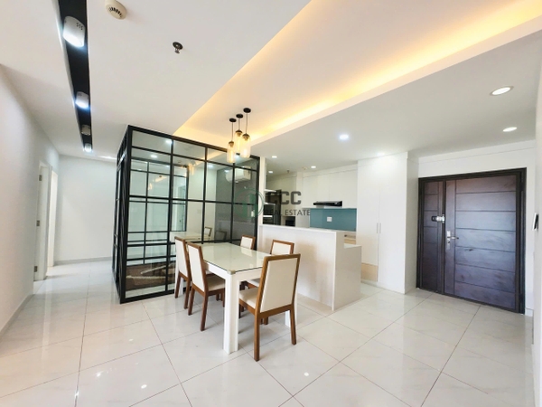🔥 SCENIC VALLEY 1 – 132.7M² – 3PN – 3WC – CĂN HỘ CHO THUÊ