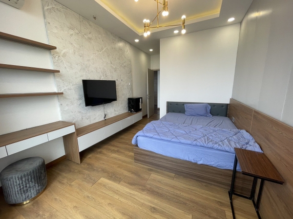 BÁN PENTHOUSE – THE SYMPHONY MIDTOWN