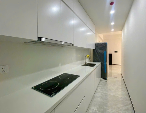 CHO THUÊ CĂN HỘ THE AURORA PHÚ MỸ HƯNG QUẬN 7 – 76M² | 2 PHÒNG NGỦ | NỘI THẤT CƠ BẢN