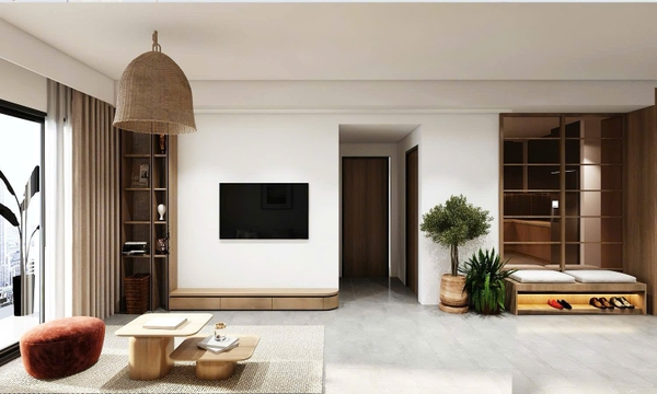 🏢 CHO THUÊ CĂN HỘ DELASOL- 2 PHÒNG NGỦ- 85M2