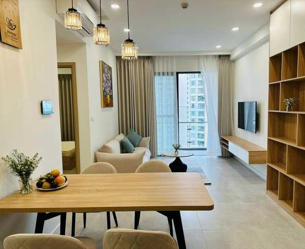 BÁN CĂN HỘ THE ANTONIA PHÚ MỸ HƯNG 82M2 – 2PN – FULL NỘI THẤT – NHÀ ĐẸP