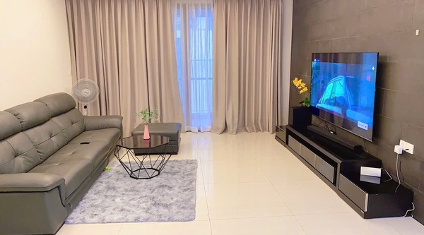 CHO THUÊ CĂN HỘ RIVERPARK PREMIER 141M2 3PN FULL NỘI THẤT TẠI PHÚ MỸ HƯNG