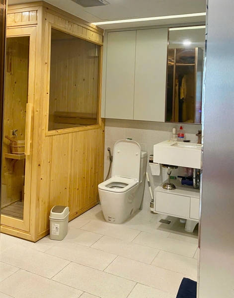 CHO THUÊ CĂN HỘ MIDTOWN THE PEAK 3 PHÒNG NGỦ ĐẦY ĐỦ NỘI THẤT 129M2