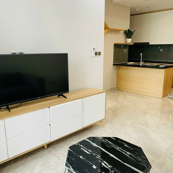 CHO THUÊ CĂN HỘ MIDTOWN THE PEAK M8 PHÚ MỸ HƯNG – 80M² – 2PN – FULL NỘI THẤT