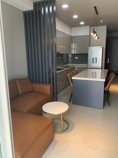 CHO THUÊ CĂN HỘ RIVER PANORAMA QUẬN 7 – 62M² – 2PN – VIEW SÔNG